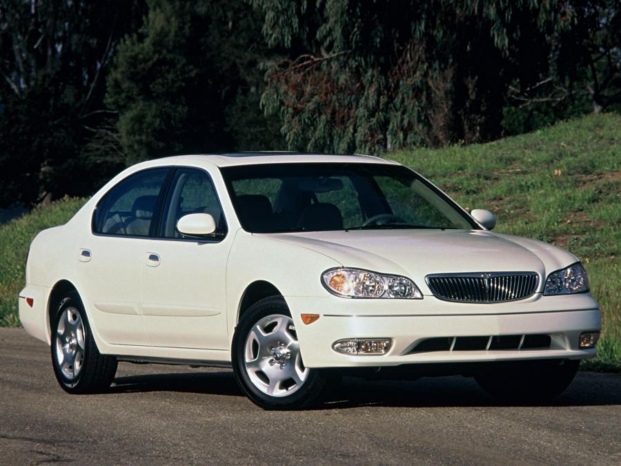  Infiniti I30 1999 года  (фото 3 из 9)